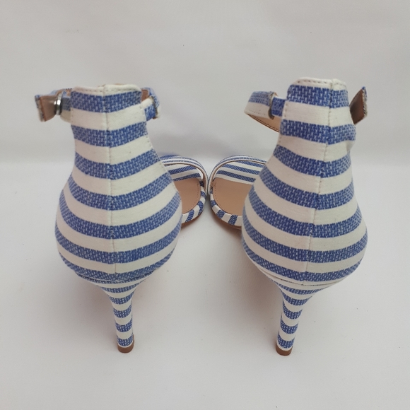 BCBGeneration Women's Stiletto Heel Sandals Size 8 - Picture 3 of 10